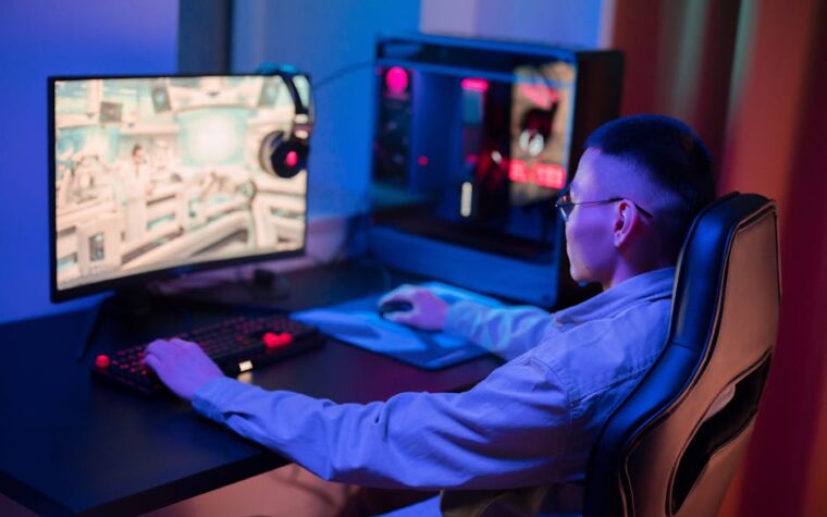 Luces RGB para ambientar el fondo de tu stream