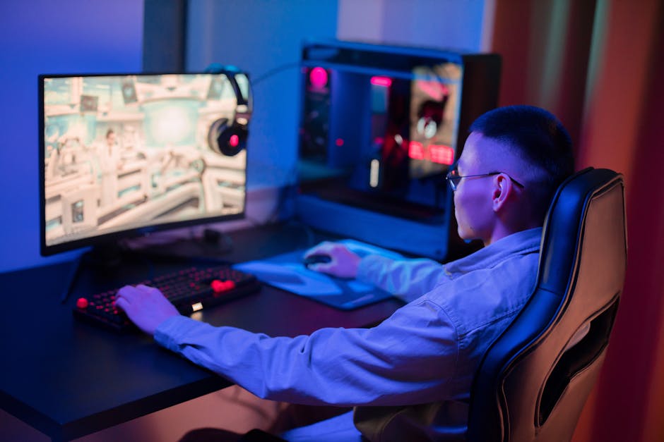 Luces RGB para ambientar el fondo de tu stream
