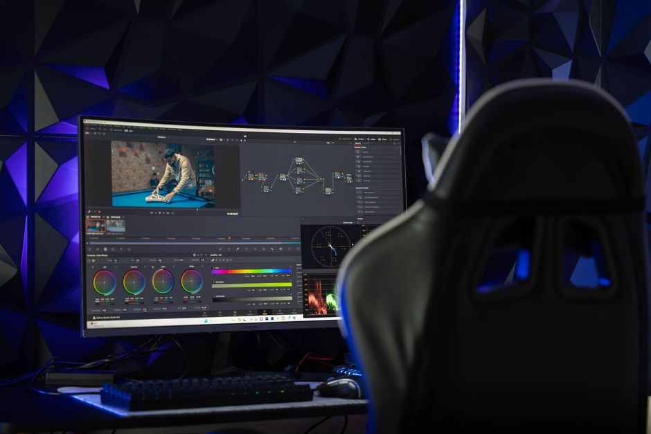 OBS Studio 32.1.0 corrige errores con hardware NVIDIA y mejora el streaming