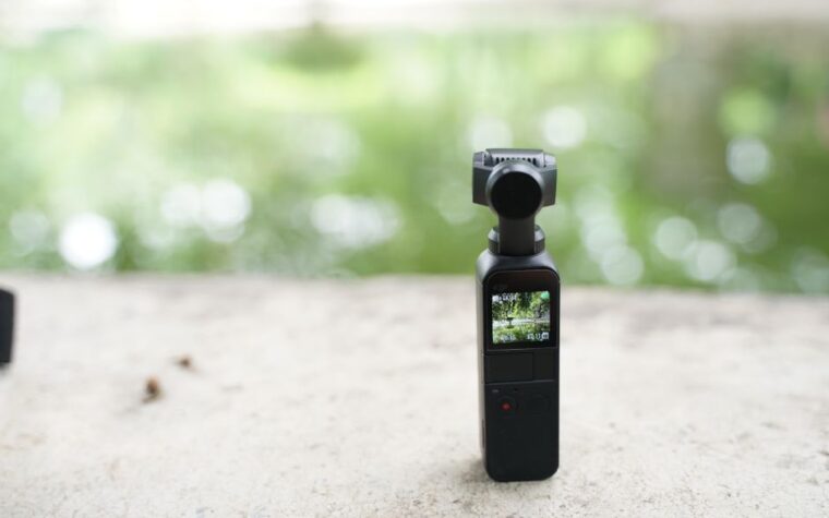 DJI Osmo Pocket 4: el combo creador llega con sensor de 1 pulgada mejorado